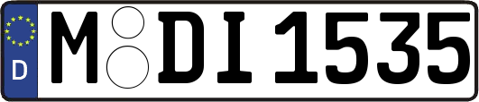 M-DI1535