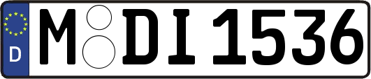M-DI1536