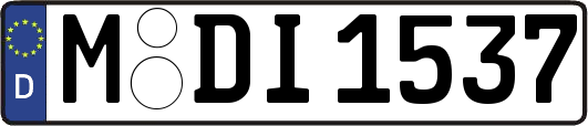 M-DI1537