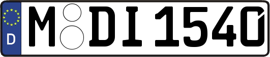 M-DI1540