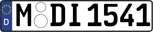 M-DI1541