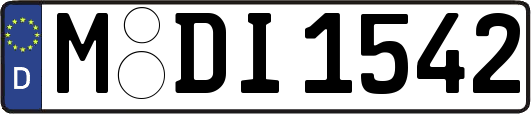 M-DI1542