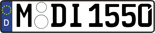 M-DI1550
