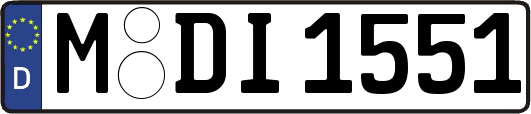 M-DI1551