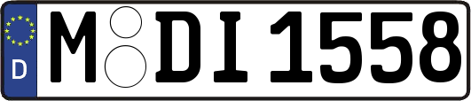 M-DI1558