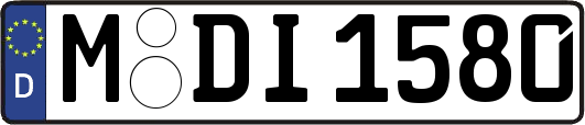 M-DI1580
