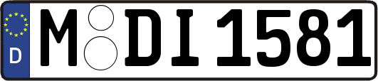 M-DI1581