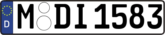 M-DI1583