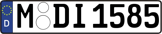 M-DI1585