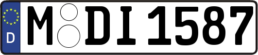 M-DI1587