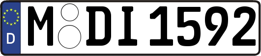 M-DI1592