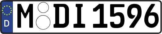 M-DI1596