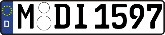 M-DI1597