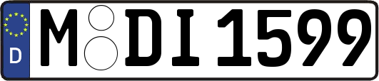 M-DI1599