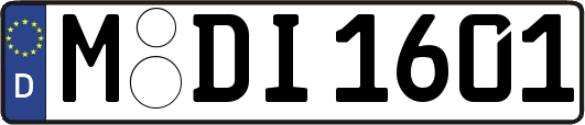M-DI1601