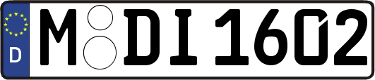 M-DI1602