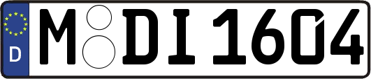 M-DI1604