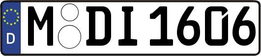 M-DI1606