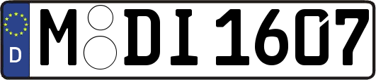 M-DI1607