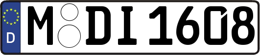 M-DI1608