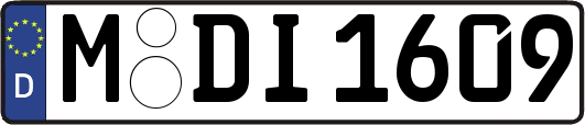 M-DI1609