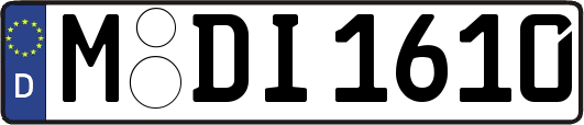 M-DI1610