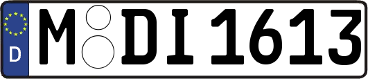 M-DI1613
