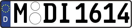 M-DI1614