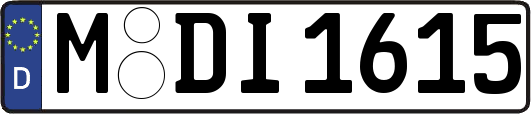 M-DI1615