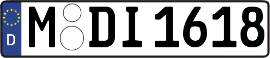 M-DI1618
