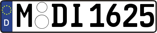 M-DI1625