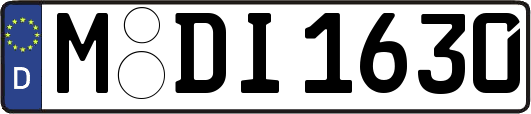 M-DI1630