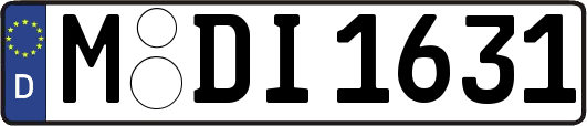 M-DI1631