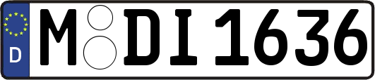 M-DI1636