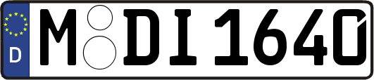 M-DI1640