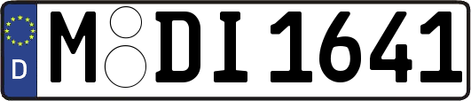 M-DI1641