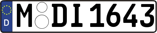 M-DI1643