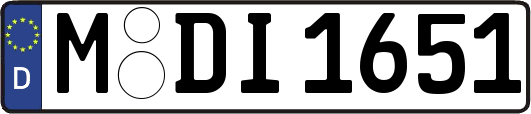 M-DI1651