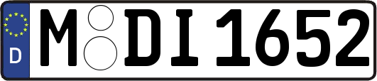 M-DI1652
