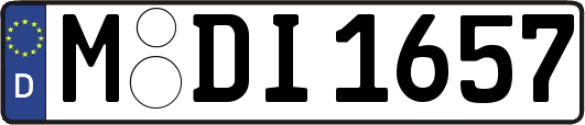 M-DI1657