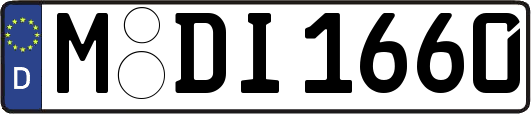 M-DI1660