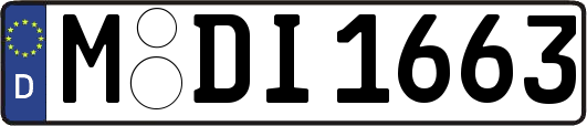 M-DI1663