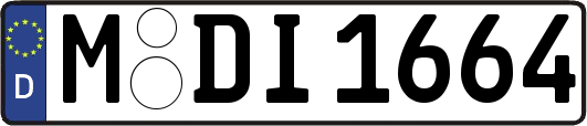 M-DI1664