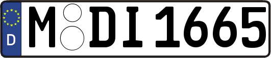 M-DI1665