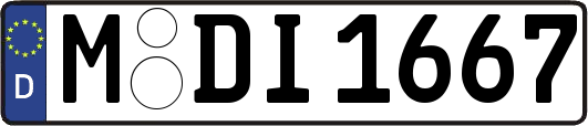 M-DI1667