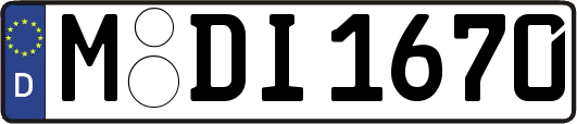 M-DI1670