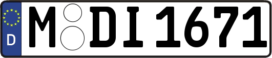 M-DI1671