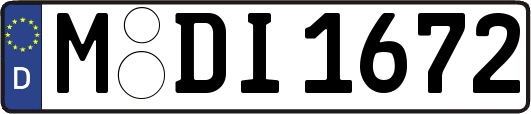 M-DI1672