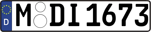 M-DI1673