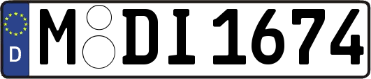 M-DI1674